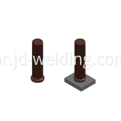 Capacitor Discharge Studs Type Pt